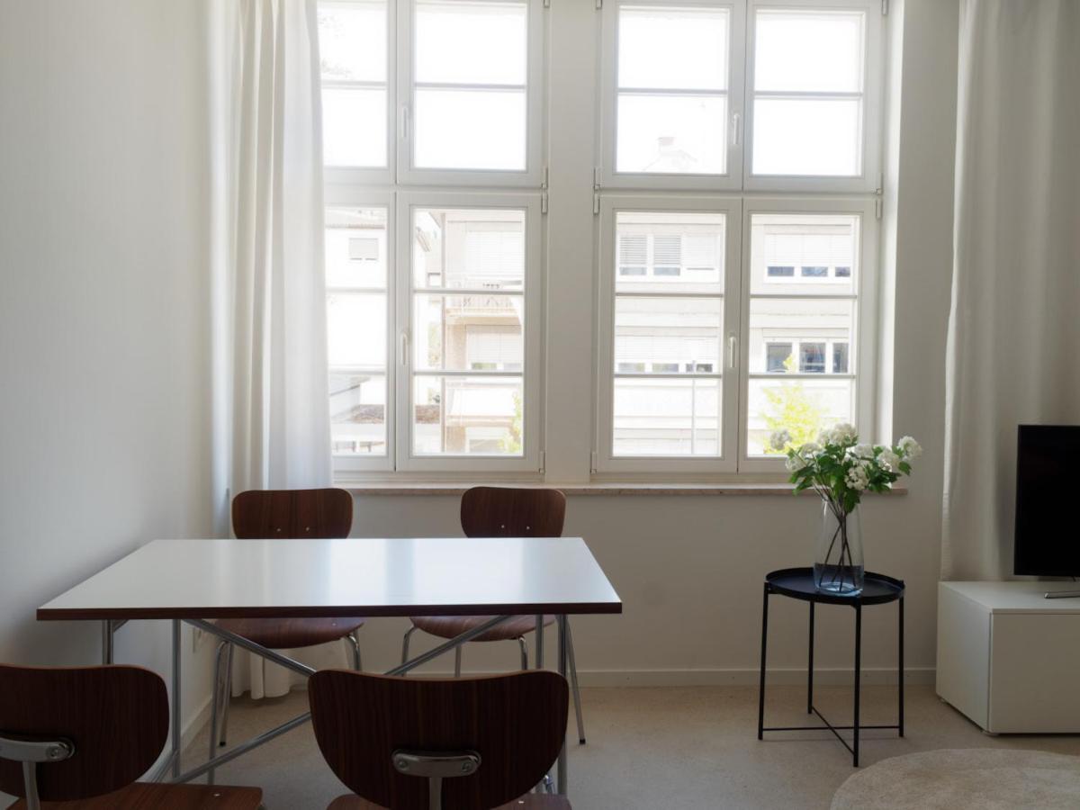Kajo269 Wohnung_1.2 Freiburg Bagian luar foto
