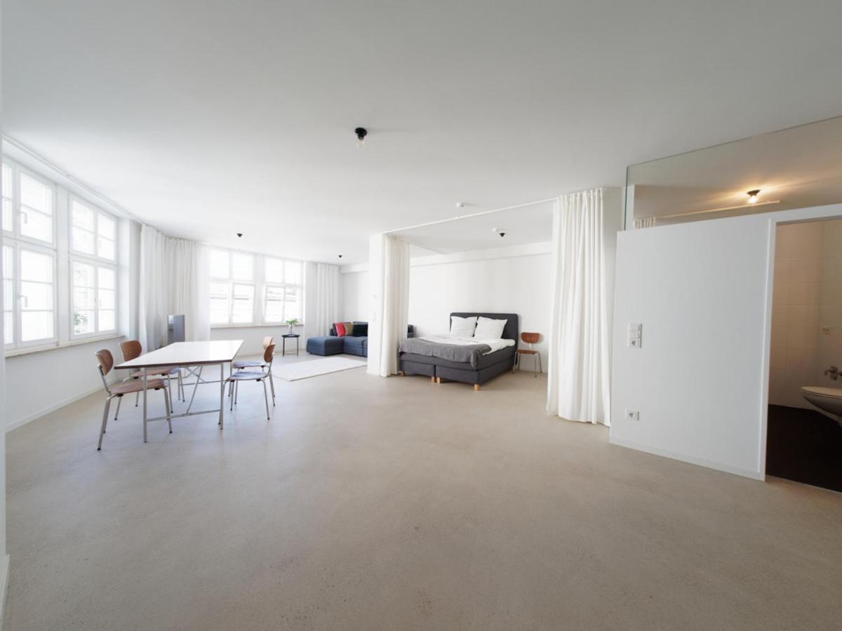 Kajo269 Wohnung_1.2 Freiburg Bagian luar foto