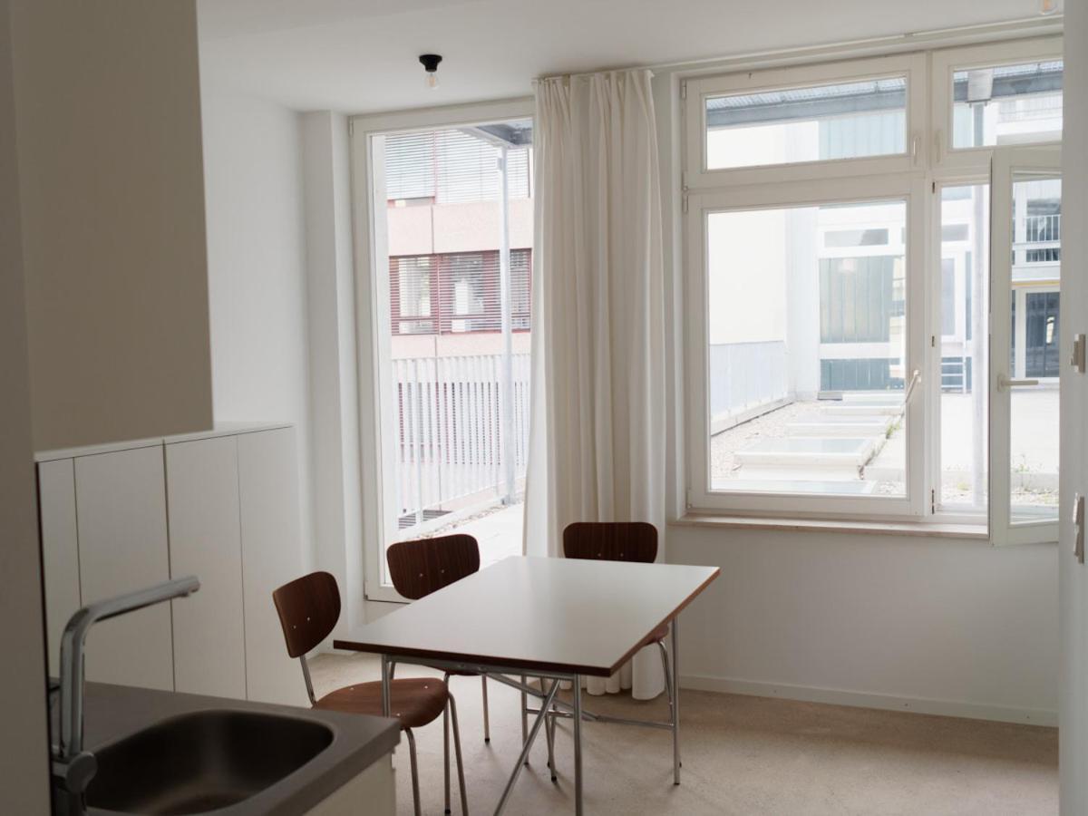 Kajo269 Wohnung_1.2 Freiburg Bagian luar foto