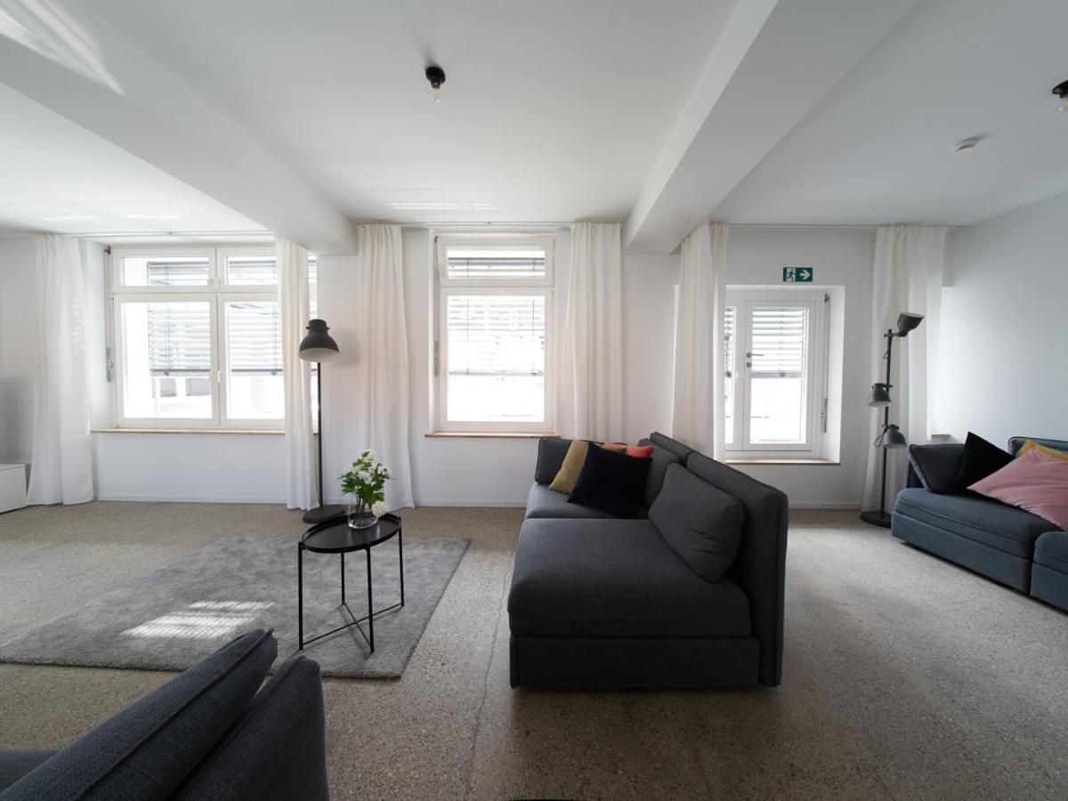 Kajo269 Wohnung_1.2 Freiburg Bagian luar foto