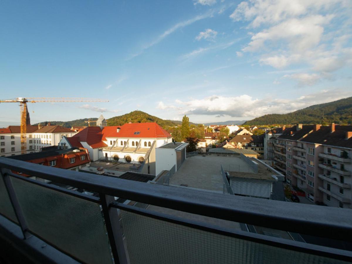 Kajo269 Wohnung_1.2 Freiburg Bagian luar foto