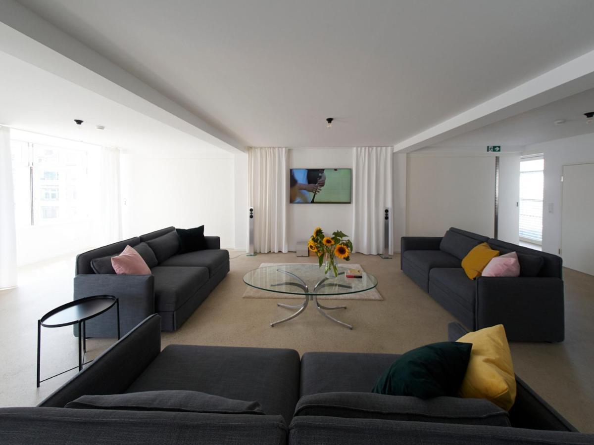 Kajo269 Wohnung_1.2 Freiburg Bagian luar foto
