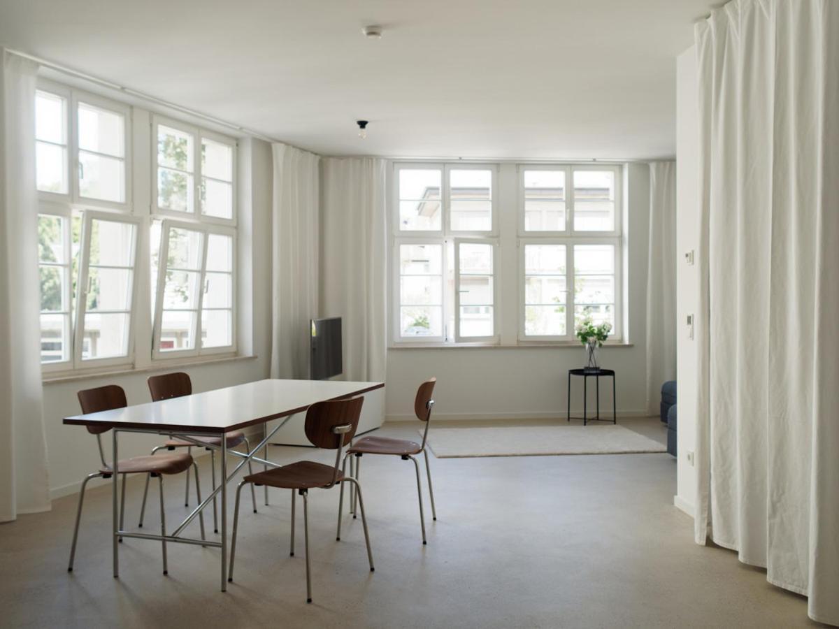 Kajo269 Wohnung_1.2 Freiburg Bagian luar foto