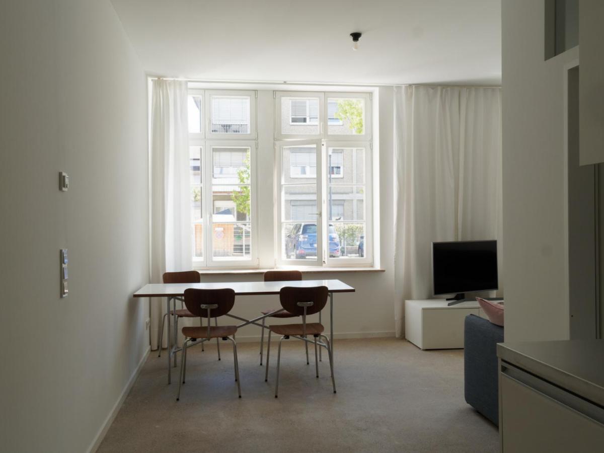 Kajo269 Wohnung_1.2 Freiburg Bagian luar foto