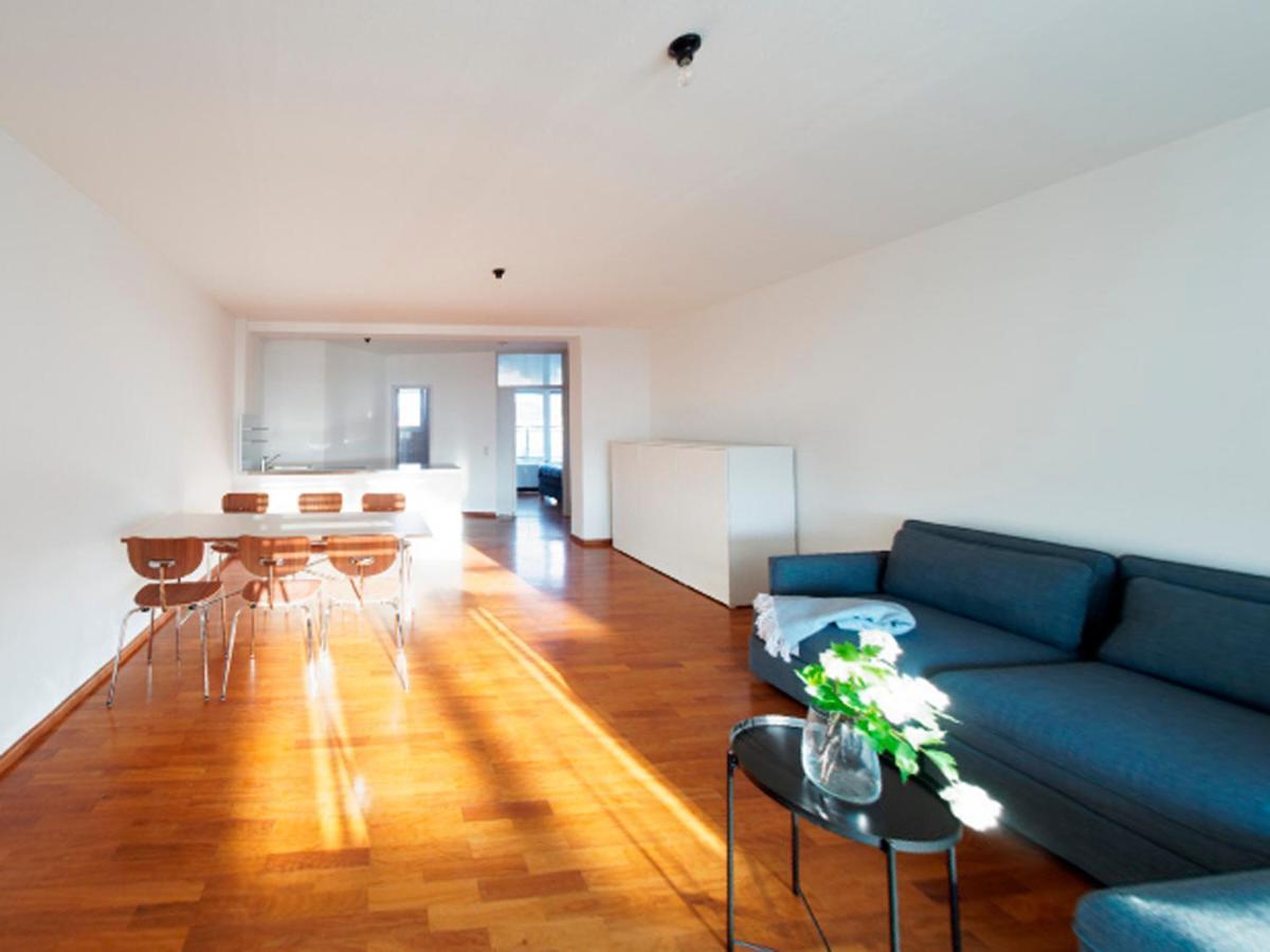 Kajo269 Wohnung_1.2 Freiburg Bagian luar foto