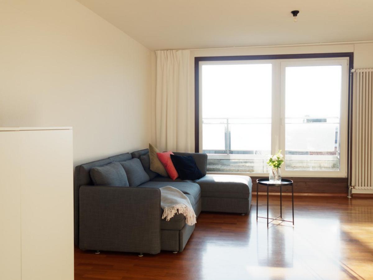 Kajo269 Wohnung_1.2 Freiburg Bagian luar foto
