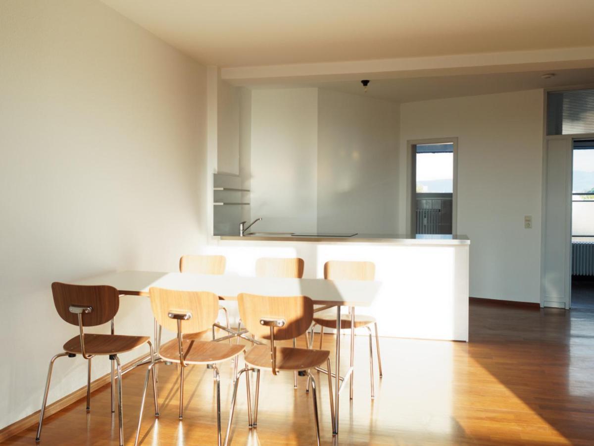 Kajo269 Wohnung_1.2 Freiburg Bagian luar foto