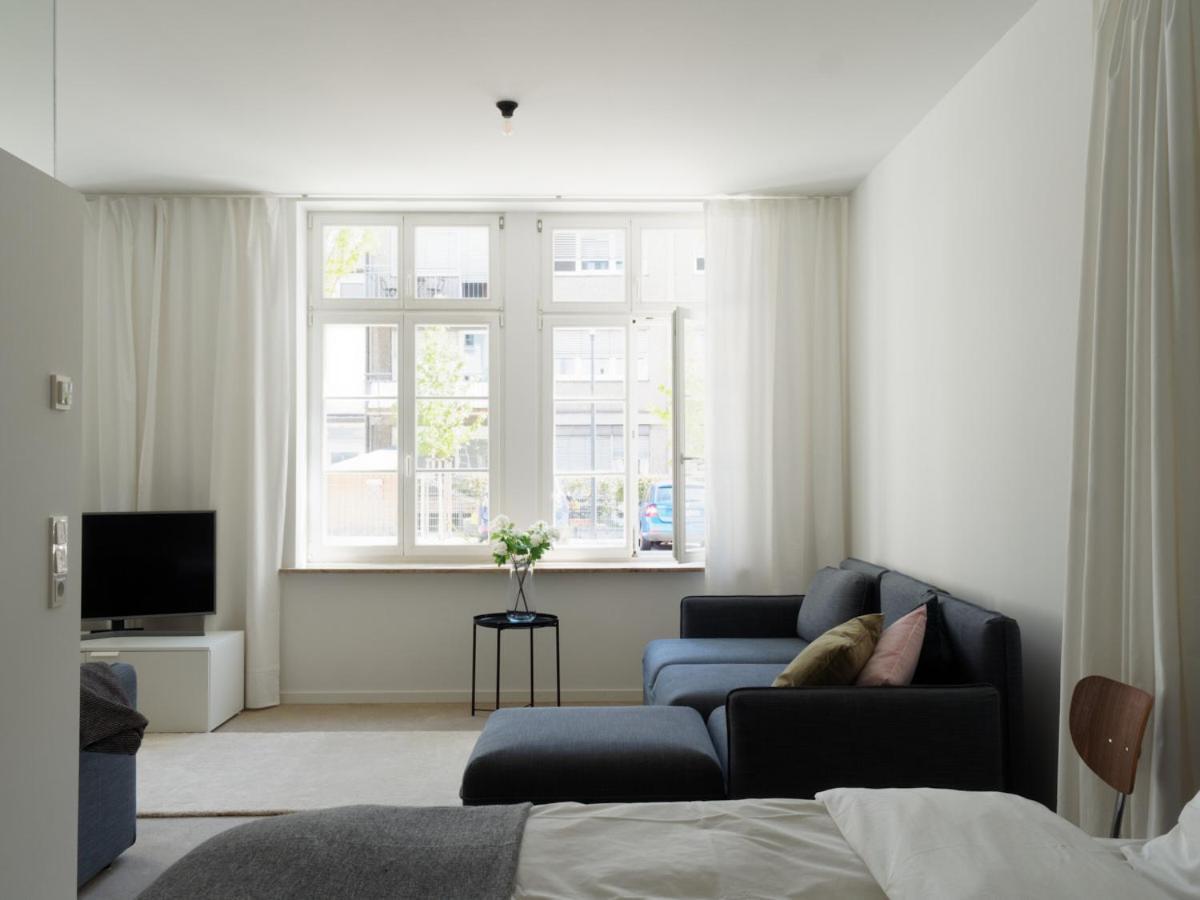 Kajo269 Wohnung_1.2 Freiburg Bagian luar foto