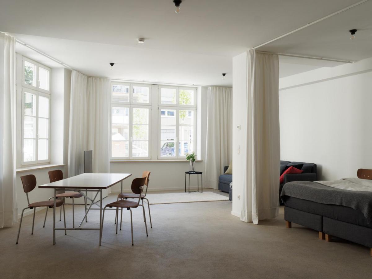 Kajo269 Wohnung_1.2 Freiburg Bagian luar foto