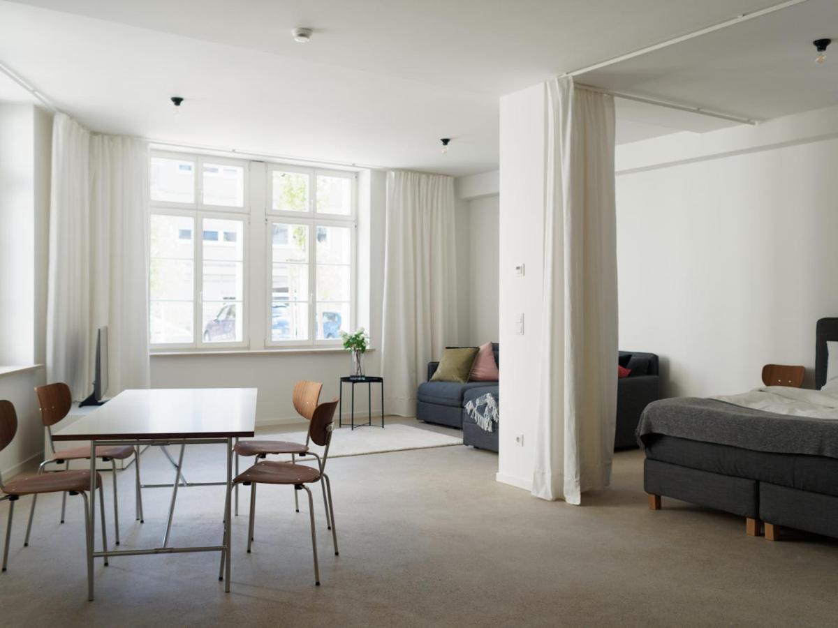 Kajo269 Wohnung_1.2 Freiburg Bagian luar foto