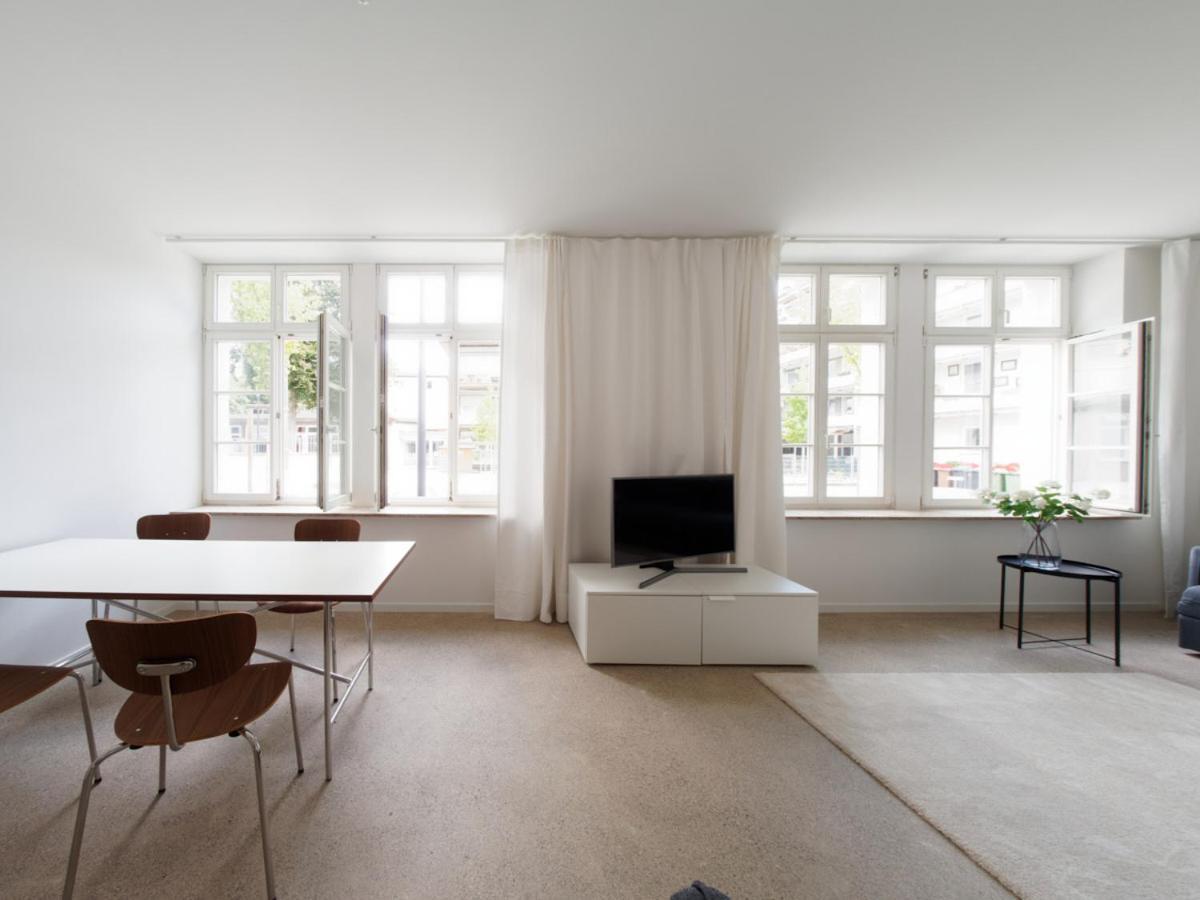 Kajo269 Wohnung_1.2 Freiburg Bagian luar foto