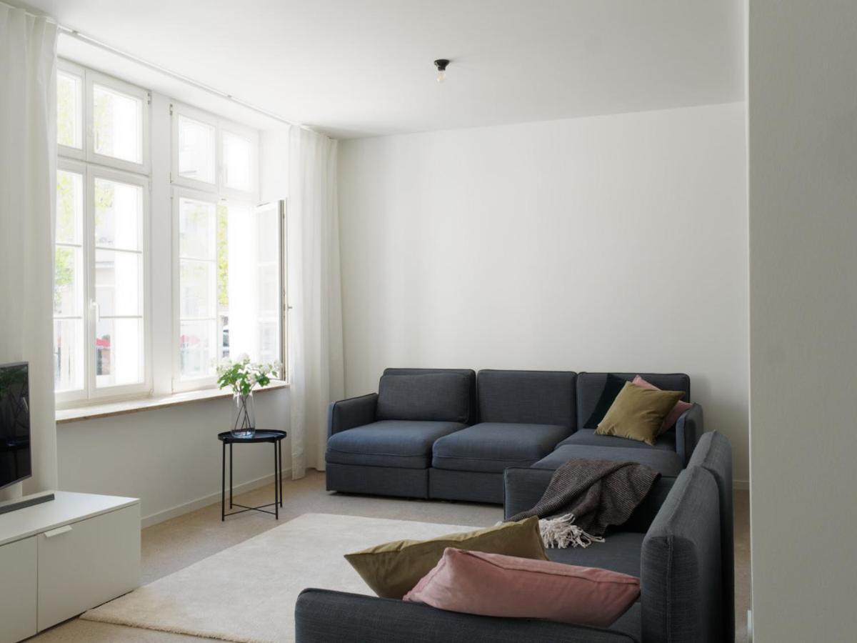Kajo269 Wohnung_1.2 Freiburg Bagian luar foto
