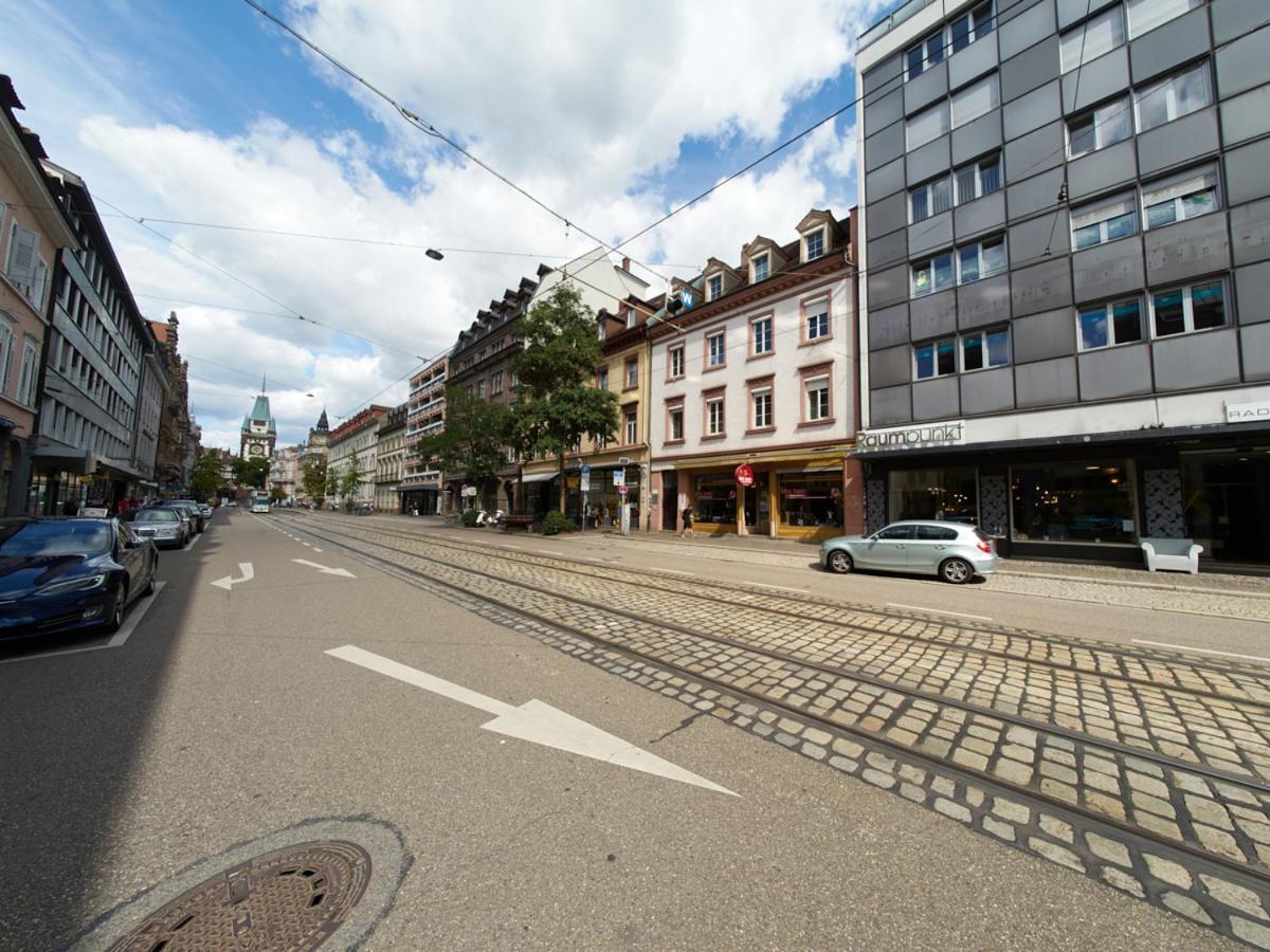 Kajo269 Wohnung_1.2 Freiburg Bagian luar foto