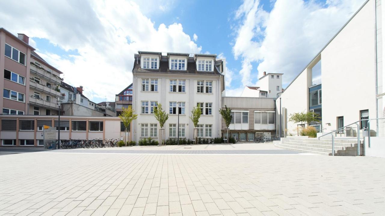 Kajo269 Wohnung_1.2 Freiburg Bagian luar foto