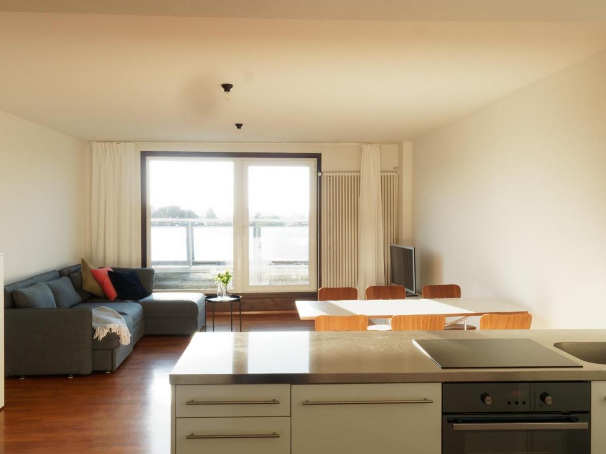 Kajo269 Wohnung_1.2 Freiburg Ruang foto
