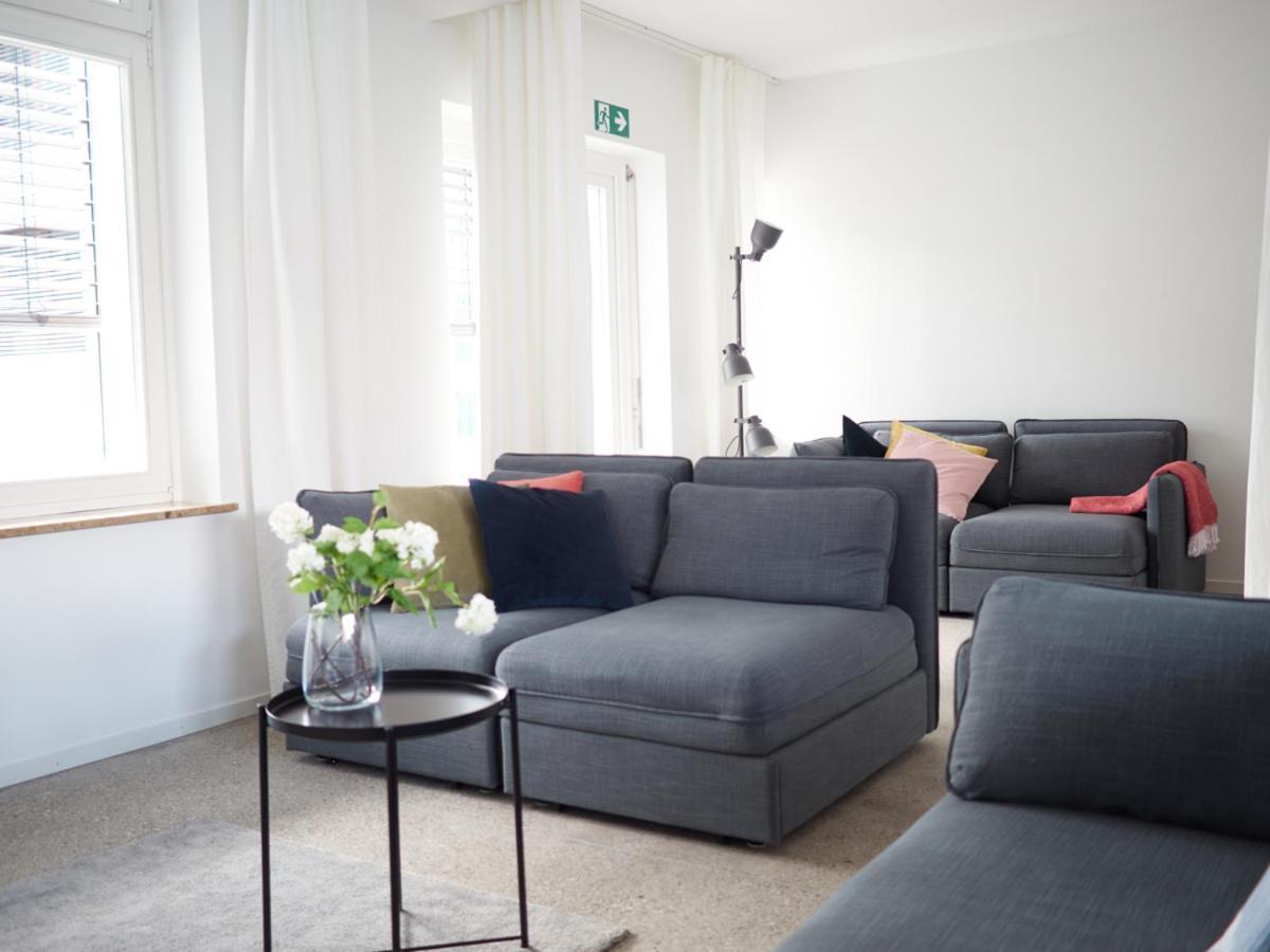 Kajo269 Wohnung_1.2 Freiburg Ruang foto