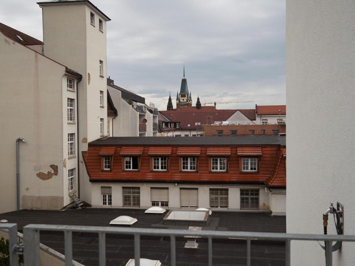 Kajo269 Wohnung_1.2 Freiburg Ruang foto