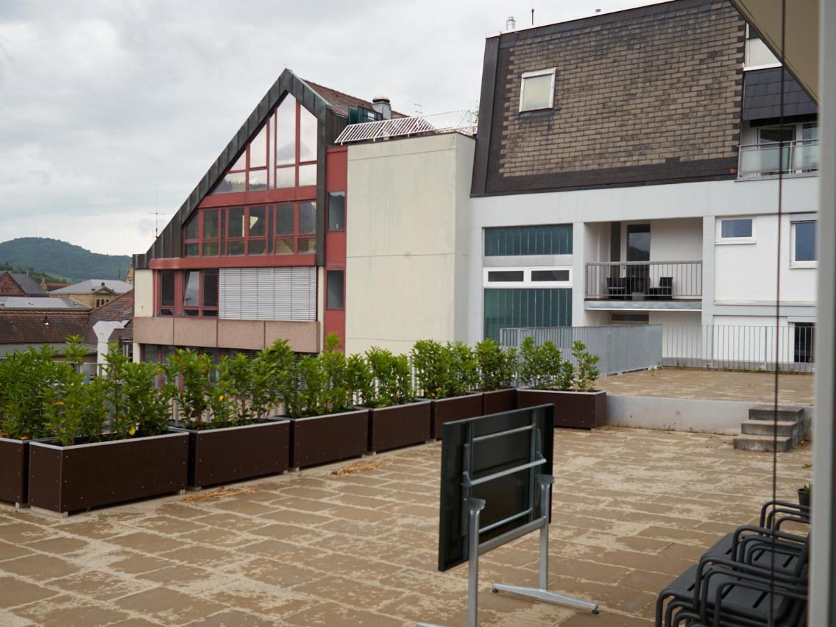 Kajo269 Wohnung_1.2 Freiburg Ruang foto